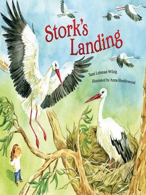 cover image of Stork's Landing